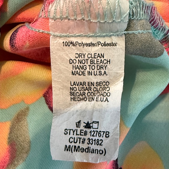 Snake and Floral Camisole bundle Med - Picture 7 of 9